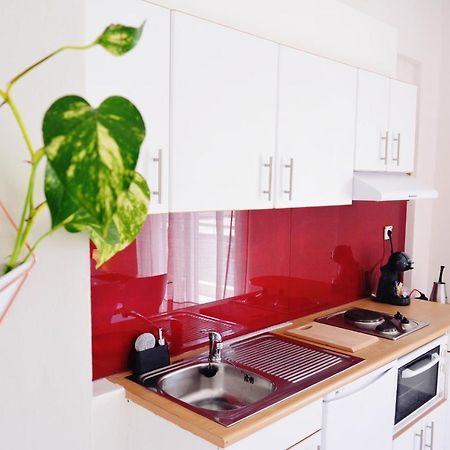 Ferienwohnung Studio Coral Kalamata Exterior foto