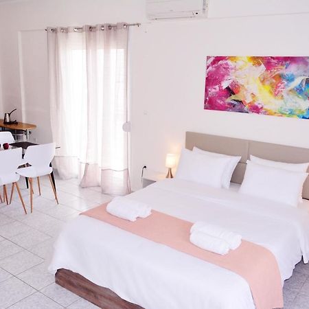 Ferienwohnung Studio Coral Kalamata Exterior foto